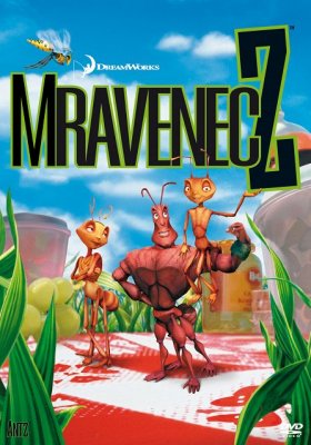 Plakát: Mravenec Z