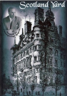 Plakát: Scotland Yard