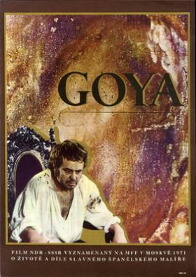 Plakát: Goya