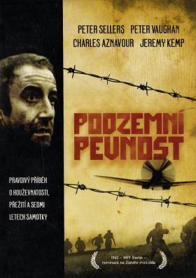 Plakát: Podzemní pevnost