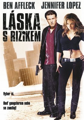 Plakát: Láska s rizikem
