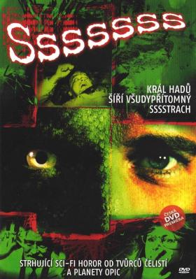 Plakát: Sssssss