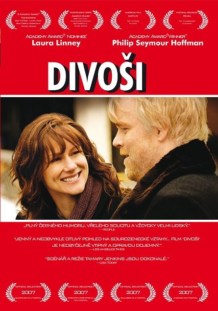 Plakát: Divoši