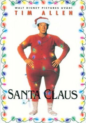 Plakát: Santa Claus
