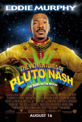 Plakát: Pluto Nash