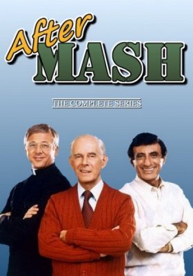 Plakát: MASH - Co bylo potom