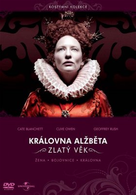 Plakát: Královna Alžběta: Zlatý věk
