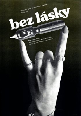 Plakát: Bez lásky