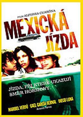 Plakát: Mexická jízda
