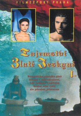 Plakát: Tajemství Zlaté Jeskyně