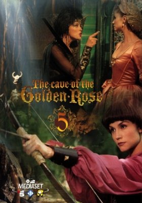 Plakát: Princezna Fantaghiro: Jeskyně Zlaté růže 5