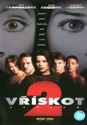 Plakát: Vřískot 2