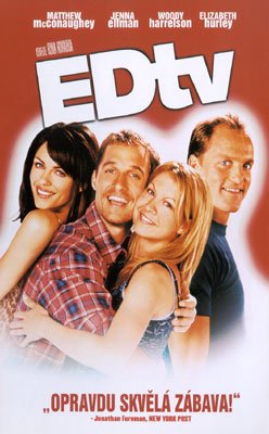 Plakát: EDtv