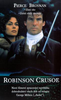 Plakát: Robinson Crusoe