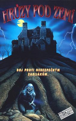 Plakát: Hrůzy pod zemí