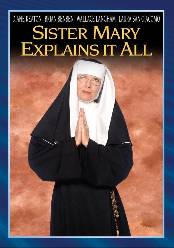 Plakát: Sestra Mary to všechno vysvětlí