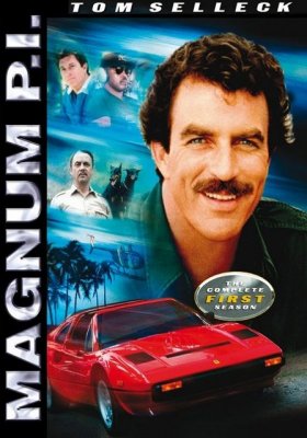 Plakát: Magnum [1. série]