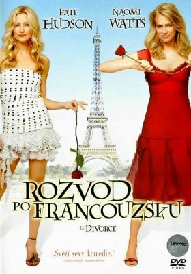 Plakát: Rozvod po francouzsku