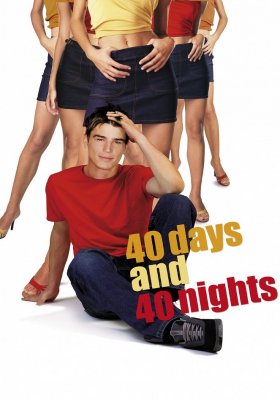 Plakát: 40 dnů a 40 nocí