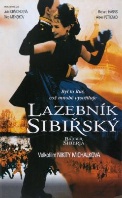 Plakát: Lazebník sibiřský