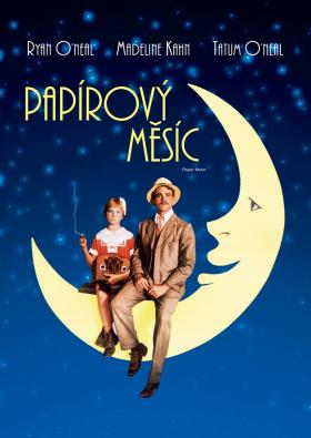 Plakát: Papírový měsíc