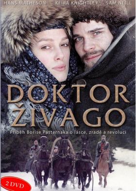 Plakát: Doktor Živago