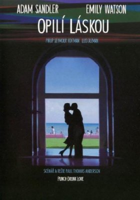 Plakát: Opilí láskou