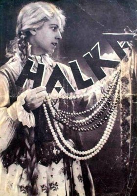 Plakát: Halka