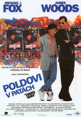 Plakát: Poldovi v patách