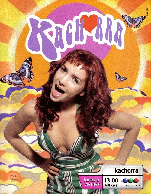 Plakát: Kachorra [1.série]