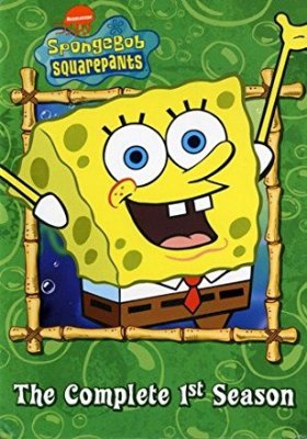Plakát: Spongebob v kalhotách [1.série]