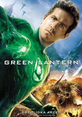 Plakát: Green Lantern