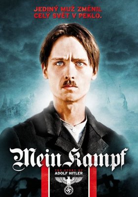 Plakát: Mein Kampf