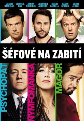 Plakát: Šéfové na zabití