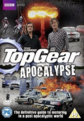 Plakát: Top Gear: Apokalypsa