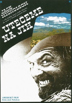 Plakát: Utečeme na jih