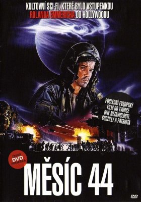 Plakát: Měsíc 44