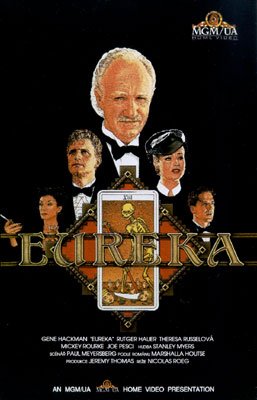Plakát: Eureka