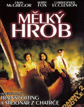Plakát: Mělký hrob