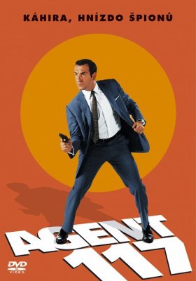Plakát: Agent 117