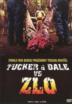 Plakát: Tucker & Dale vs. Zlo