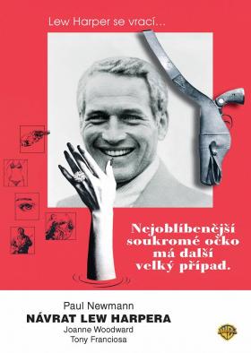 Plakát: Návrat Lew Harpera