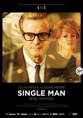 Plakát: Single Man
