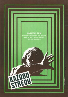 Plakát: Každou středu