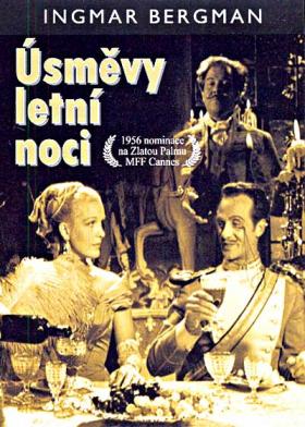 Plakát: Úsměvy letní noci