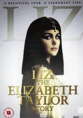 Plakát: Liz, příběh Elizabeth Taylor