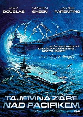 Plakát: Tajemná záře nad Pacifikem