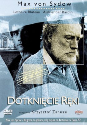 Plakát: Dotek ruky