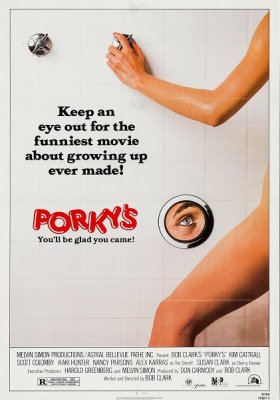 Plakát: Porky