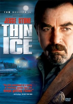 Plakát: Jesse Stone: Tenký led
